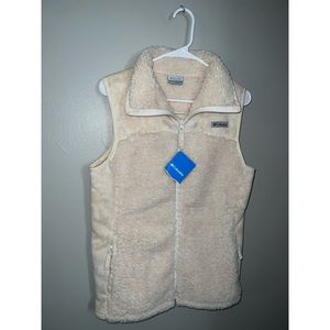 Columbia Women’s Sherpa Vest